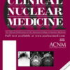 Clinical Nuclear Medicine: Volume 48 (1 - 12) 2023 PDF