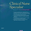 Clinical Nurse Specialist: Volume 36 (1 - 6) 2022 PDF