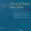 Clinical Nurse Specialist: Volume 36 (1 - 6) 2022 PDF