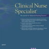 Clinical Nurse Specialist: Volume 37 (1 - 6) 2023 PDF