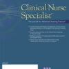 Clinical Nurse Specialist: Volume 37 (1 - 6) 2023 PDF