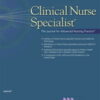 Clinical Nurse Specialist: Volume 37 (1 - 6) 2023 PDF