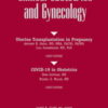 Clinical Obstetrics & Gynecology: Volume 65 (1 - 4) 2022 PDF