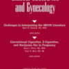 Clinical Obstetrics & Gynecology: Volume 65 (1 - 4) 2022 PDF