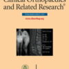 Clinical Orthopaedics & Related Research: Volume 481 (1 - 12) 2023 PDF