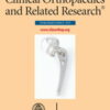 Clinical Orthopaedics & Related Research: Volume 481 (1 - 12) 2023 PDF