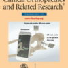 Clinical Orthopaedics & Related Research: Volume 480 (1 - 5) 2024 PDF