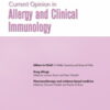 Current Opinion in Allergy & Clinical Immunology: Volume 23 (1 - 6) 2023 PDF