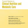 Current Opinion in Clinical Nutrition & Metabolic Care: Volume 26 (1 - 6) 2023 PDF