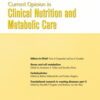 Current Opinion in Clinical Nutrition & Metabolic Care: Volume 26 (1 - 6) 2023 PDF