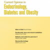 Current Opinion in Endocrinology, Diabetes & Obesity: Volume 29 (1 - 6) 2022 PDF