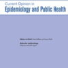 Current Opinion in Epidemiology and Public Health: Volume 2 (1 - 4) 2023 PDF