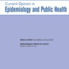 Current Opinion in Epidemiology and Public Health: Volume 2 (1 - 4) 2023 PDF