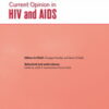 Current Opinion in HIV & AIDS: Volume 17 (1 - 6) 2022 PDF