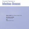 Current Opinion in Infectious Diseases: Volume 35 (1 - 6) 2022 PDF