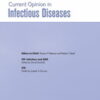 Current Opinion in Infectious Diseases: Volume 36 (1 - 6) 2023 PDF