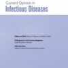 Current Opinion in Infectious Diseases: Volume 36 (1 - 6) 2023 PDF