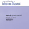 Current Opinion in Infectious Diseases: Volume 37 (1 - 3) 2024 PDF