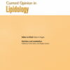 Current Opinion in Lipidology: Volume 34 (1 - 6) 2023 PDF