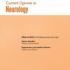 Current Opinion in Neurology: Volume 35 (1 - 6) 2022 PDF