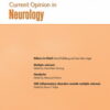 Current Opinion in Neurology: Volume 35 (1 - 6) 2022 PDF