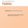 Current Opinion in Psychiatry: Volume 35 (1 - 6) 2022 PDF