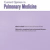 Current Opinion in Pulmonary Medicine: Volume 30 (1 - 3) 2024 PDF