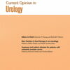 Current Opinion in Urology: Volume 32 (1 - 6) 2022 PDF