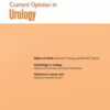 Current Opinion in Urology: Volume 33 (1 - 6) 2023 PDF