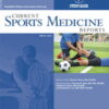 Current Sports Medicine Reports: Volume 21 (1 – 12) 2022 PDF