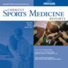 Current Sports Medicine Reports: Volume 21 (1 - 12) 2022 PDF