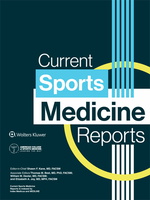 Current Sports Medicine Reports: Volume 23 (1 – 5) 2024 PDF