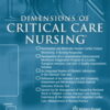 Dimensions of Critical Care Nursing: Volume 41 (1 - 6) 2022 PDF