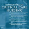 Dimensions of Critical Care Nursing: Volume 43 (1 - 3) 2024 PDF