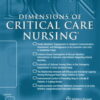 Dimensions of Critical Care Nursing: Volume 43 (1 – 3) 2024 PDF