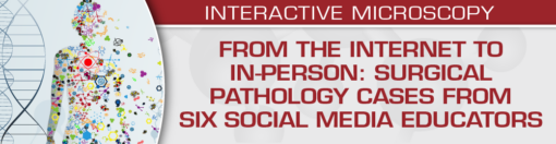 From the Internet to In-Person: Surgical Pathology Cases from Six Social Media Educators 2024