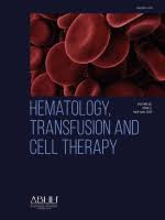 Hematology, Transfusion and Cell Therapy: Volume 45 (Issue 1 to Issue 4) 2023 PDF