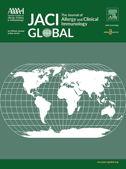 Journal of Allergy and Clinical Immunology: Global PDF