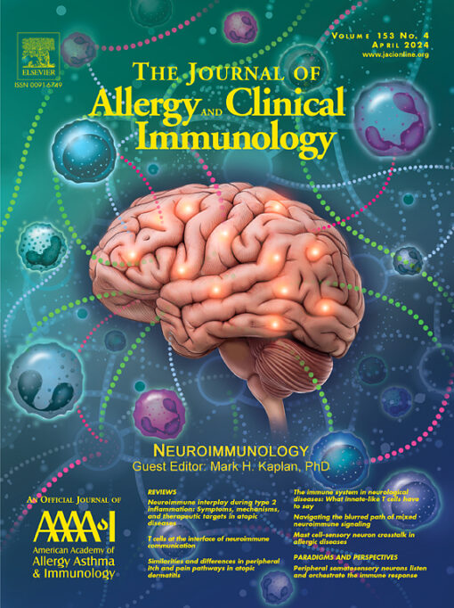 Journal of Allergy and Clinical Immunology PDF