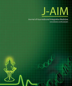 Journal of Ayurveda and Integrative Medicine PDF