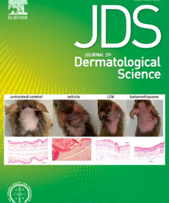 Journal of Dermatological Science PDF