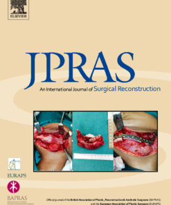 Journal of Plastic, Reconstructive & Aesthetic Surgery PDF