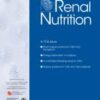 Journal of Renal Nutrition PDF