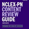 NCLEX-PN Content Review Guide: Preparation for the NCLEX-PN Examination 9th ed. Edition (EPUB)