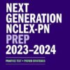 Next Generation NCLEX-PN Prep 2023-2024: Practice Test + Proven Strategies (Kaplan Test Prep) (EPUB)