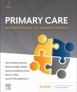 Primary Care: Interprofessional Collaborative Practice 7th Edition (EPUB)