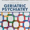 The American Psychiatric Association Publishing Textbook of Geriatric Psychiatry 6th Edition (PDF)