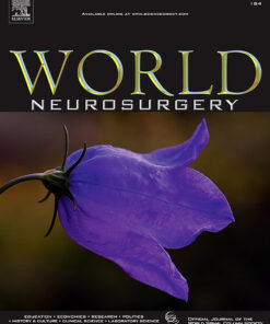 World Neurosurgery PDF