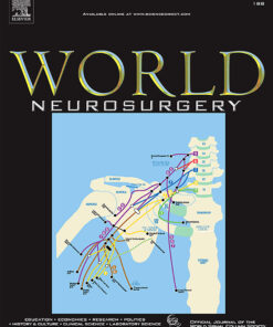 World Neurosurgery PDF