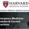 Harvard Emergency Medicine – Updates & Current Practices 2024 (Videos + Slides)